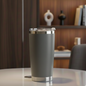 TERMO TIPO YETI 20 OZ GRIS
