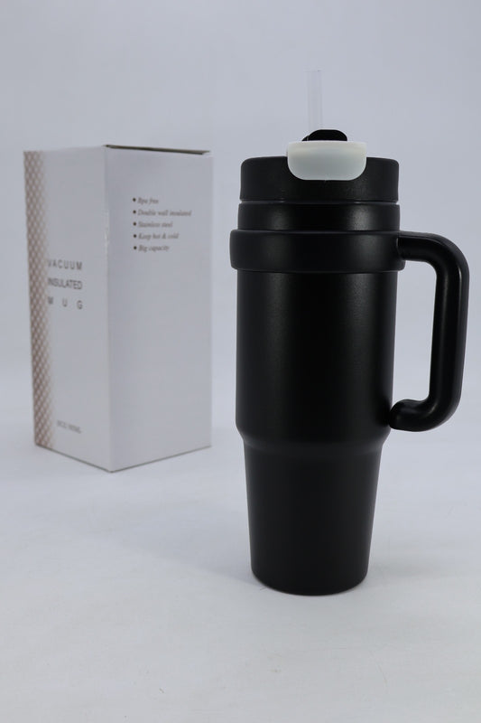 Termo acero inoxidable 30 oz so color color negro