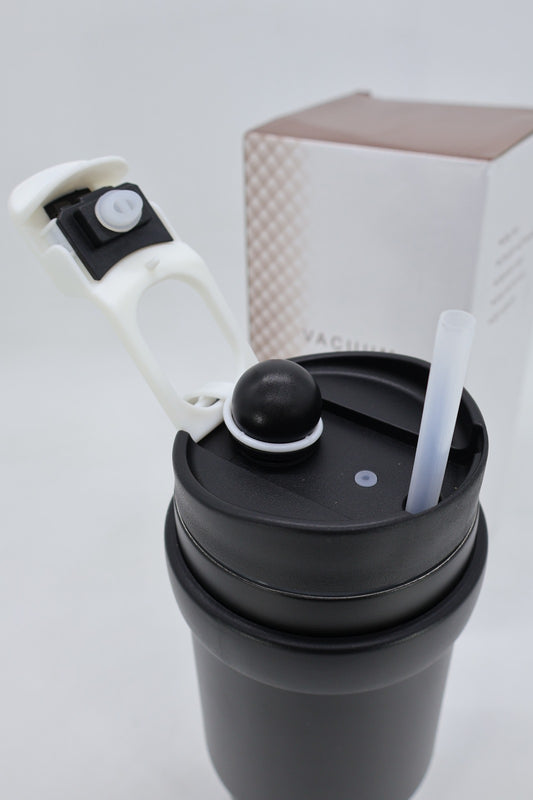 Termo acero inoxidable 30 oz so color color negro