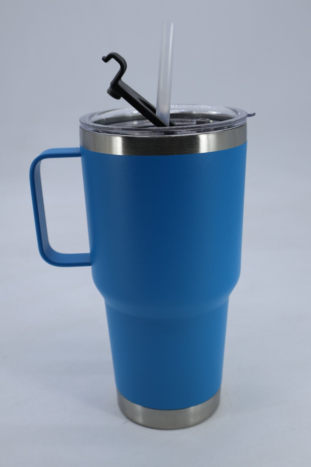 Termo tipo yeti con agarradera 30 oz colores