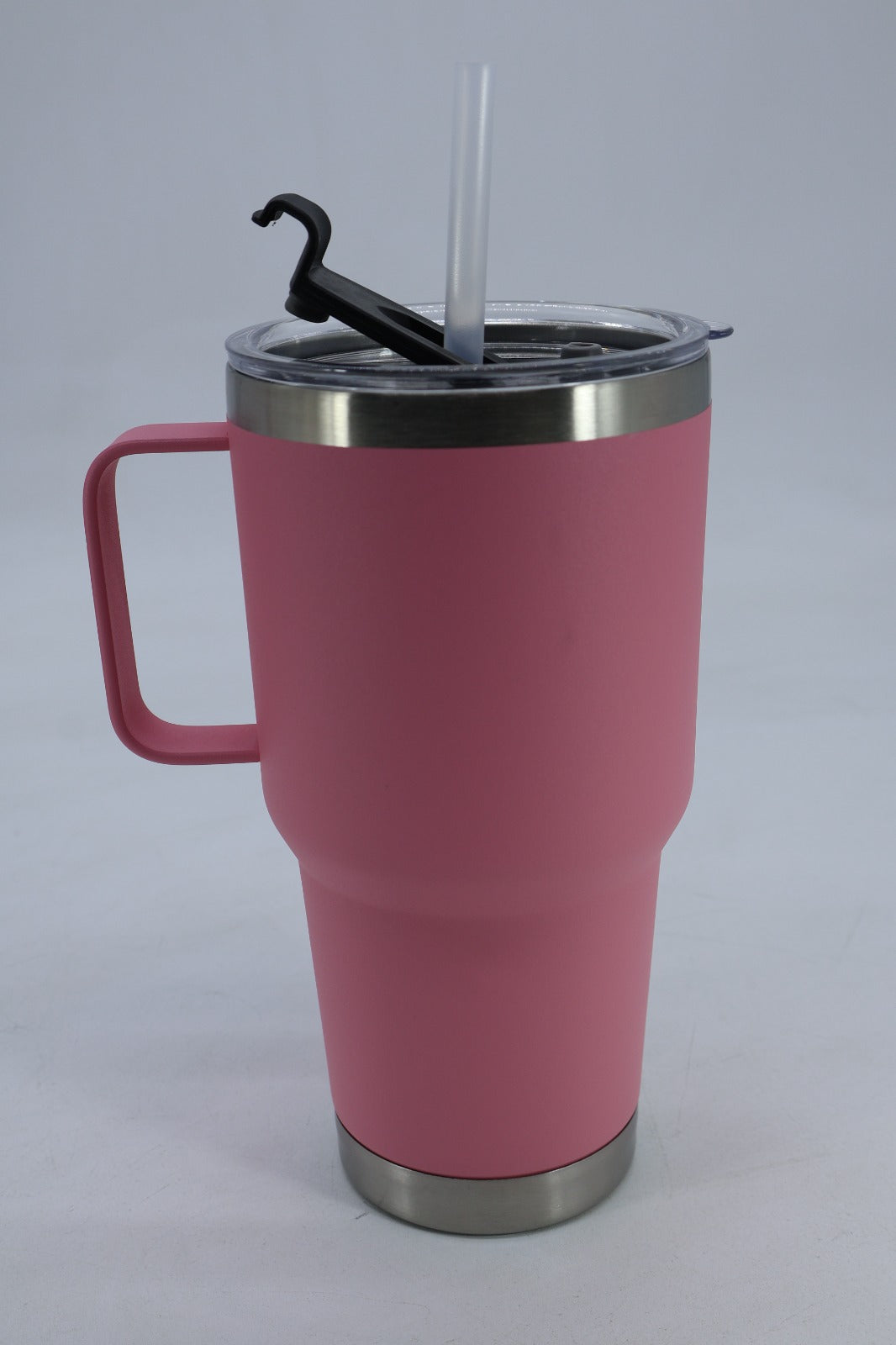 Termo tipo yeti con agarradera 30 oz colores