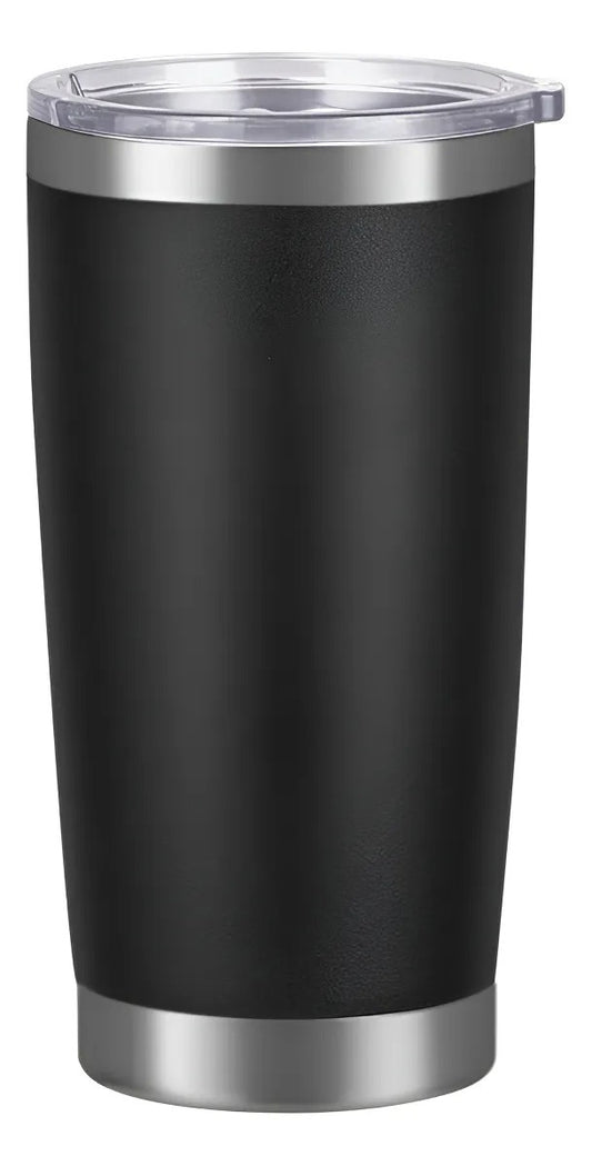 Termo tipo yeti 20 oz color negro