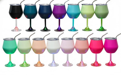 Termo copa con luz 15 oz