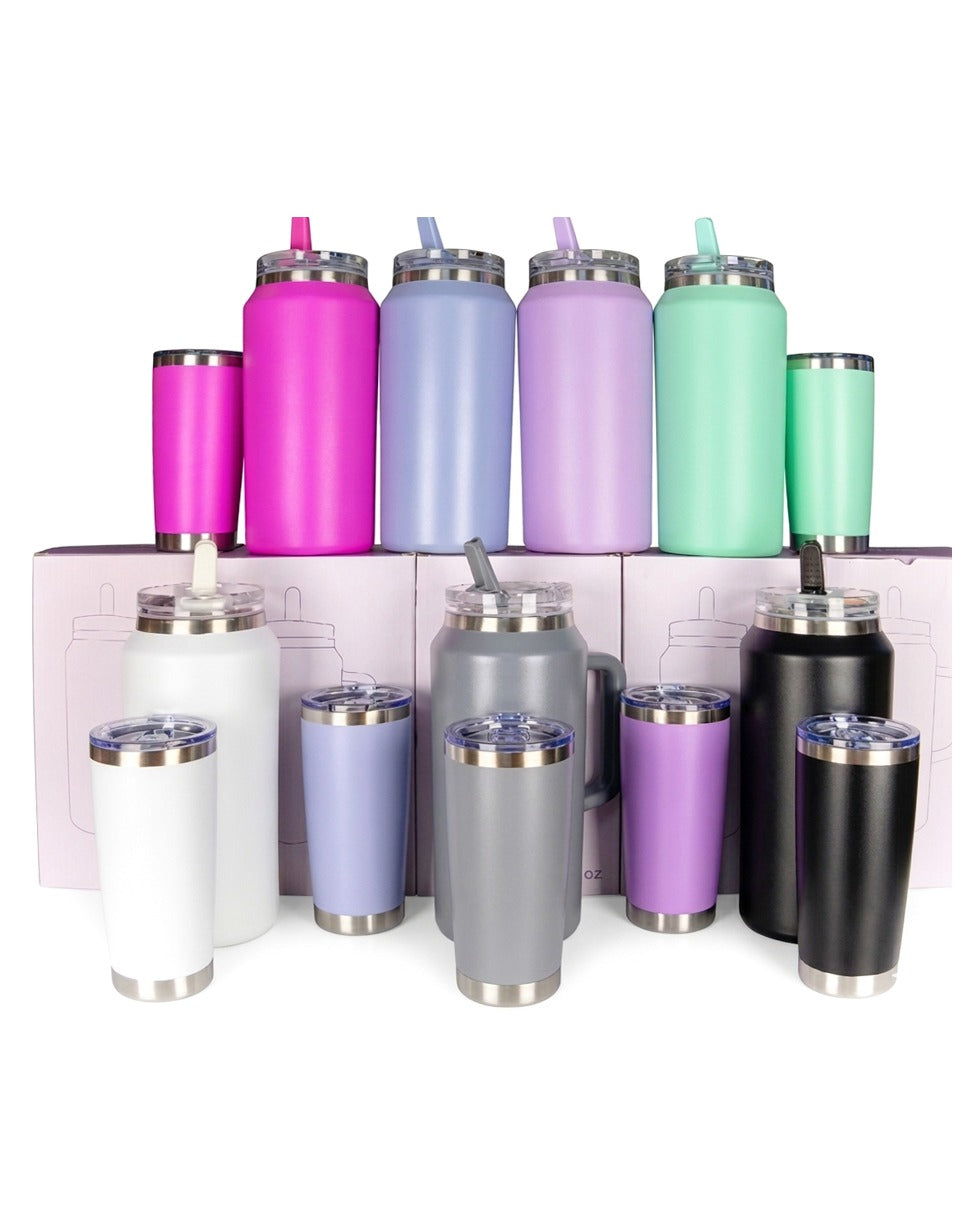 Termo DUO 1.2 L + portalatas YA-7