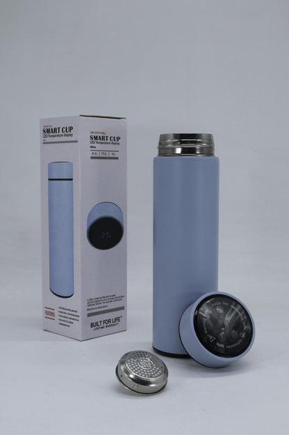 Termo Inteligente Digital Temperatura Led 500 ML