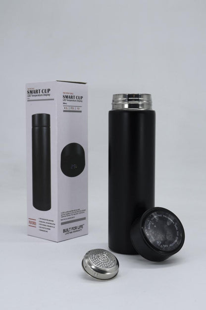 Termo Inteligente Digital Temperatura Led 500 ML