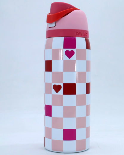 Termo owala diseño 24 oz (710 ml)