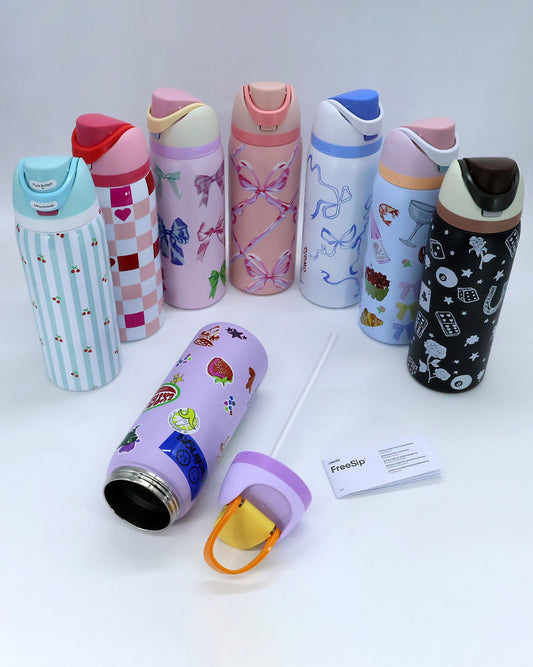 Termo owala diseño 32 oz (950 ml)