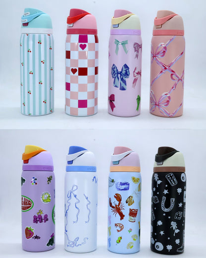 Termo owala diseño 32 oz (950 ml)