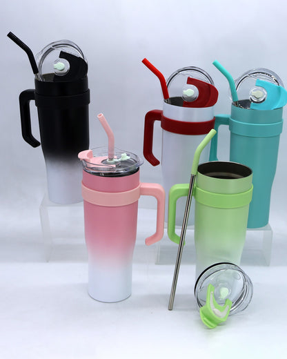 Vaso Vacuum difuminado 40 oz