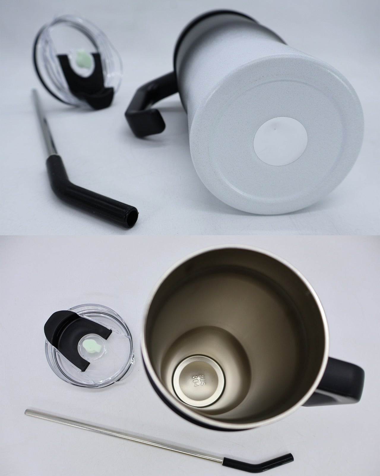 Vaso Vacuum difuminado 40 oz