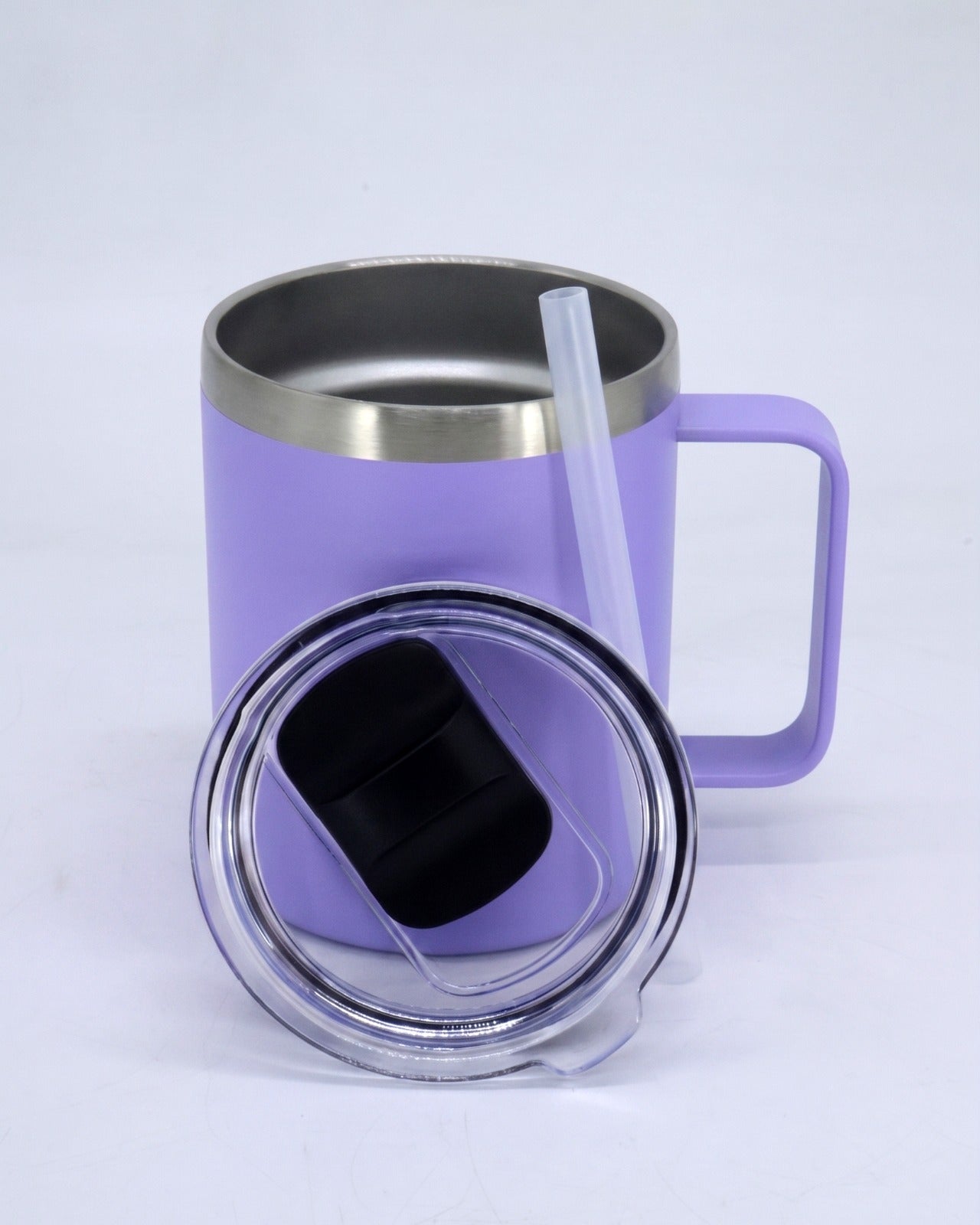 Termo tipo taza 12 oz