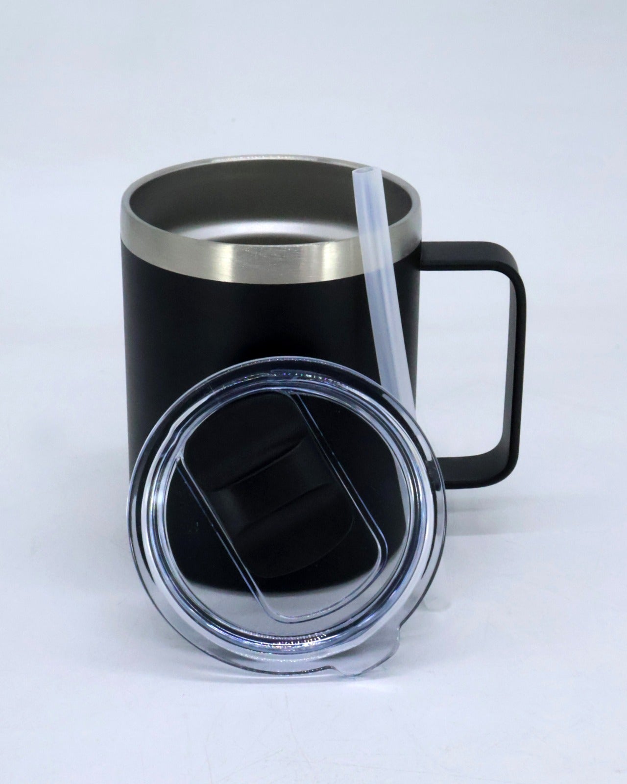Termo tipo taza 12 oz