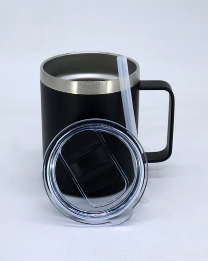 Termo tipo taza 12 oz