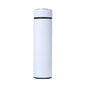Termo Inteligente Digital Temperatura Led 500 ML blanco