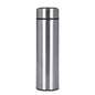 Termo Inteligente Digital Temperatura Led 500 ML plata