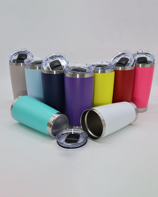Termo tipo yeti 20 oz colores
