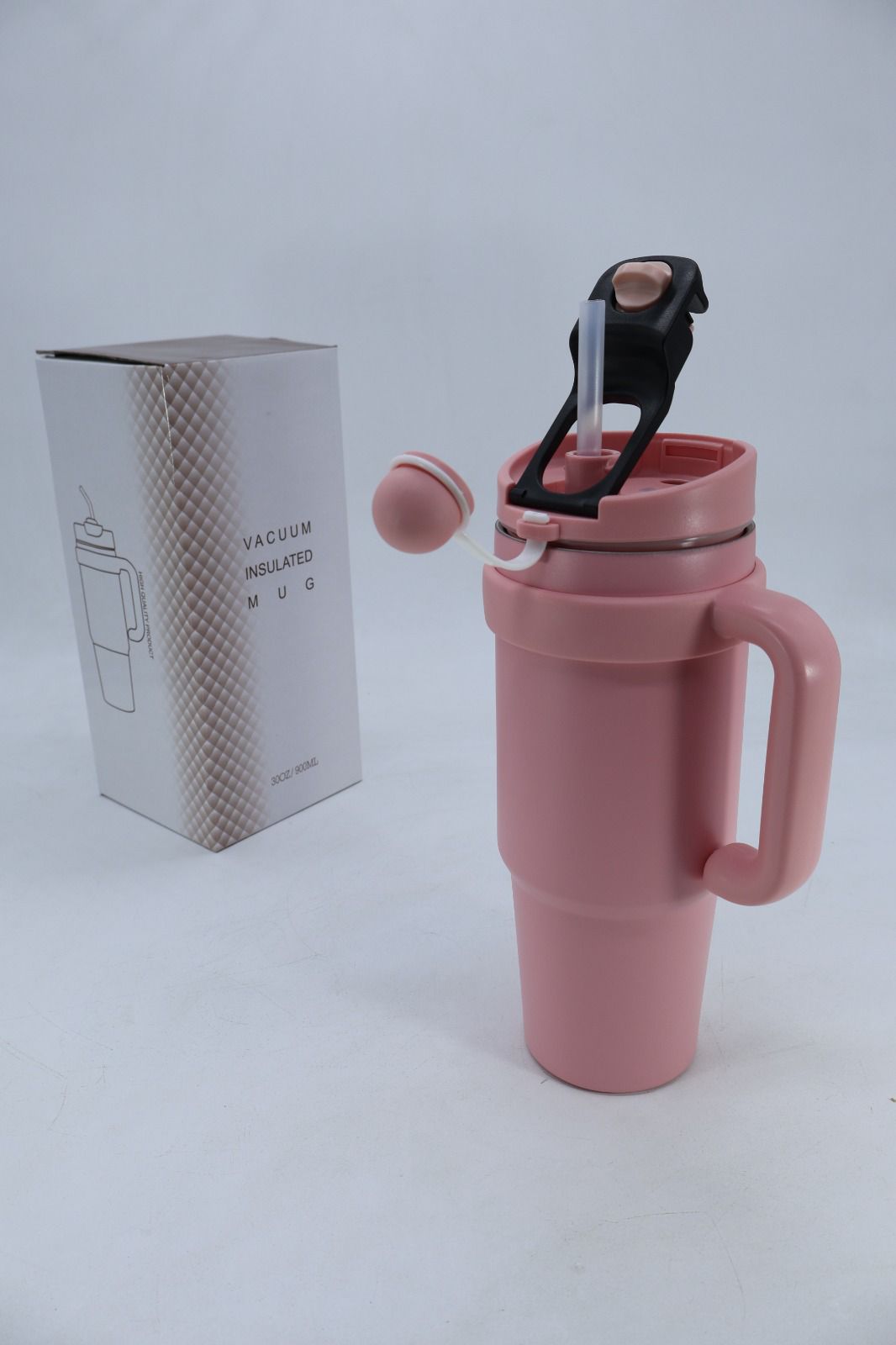 Termo acero so cool colores 30 oz