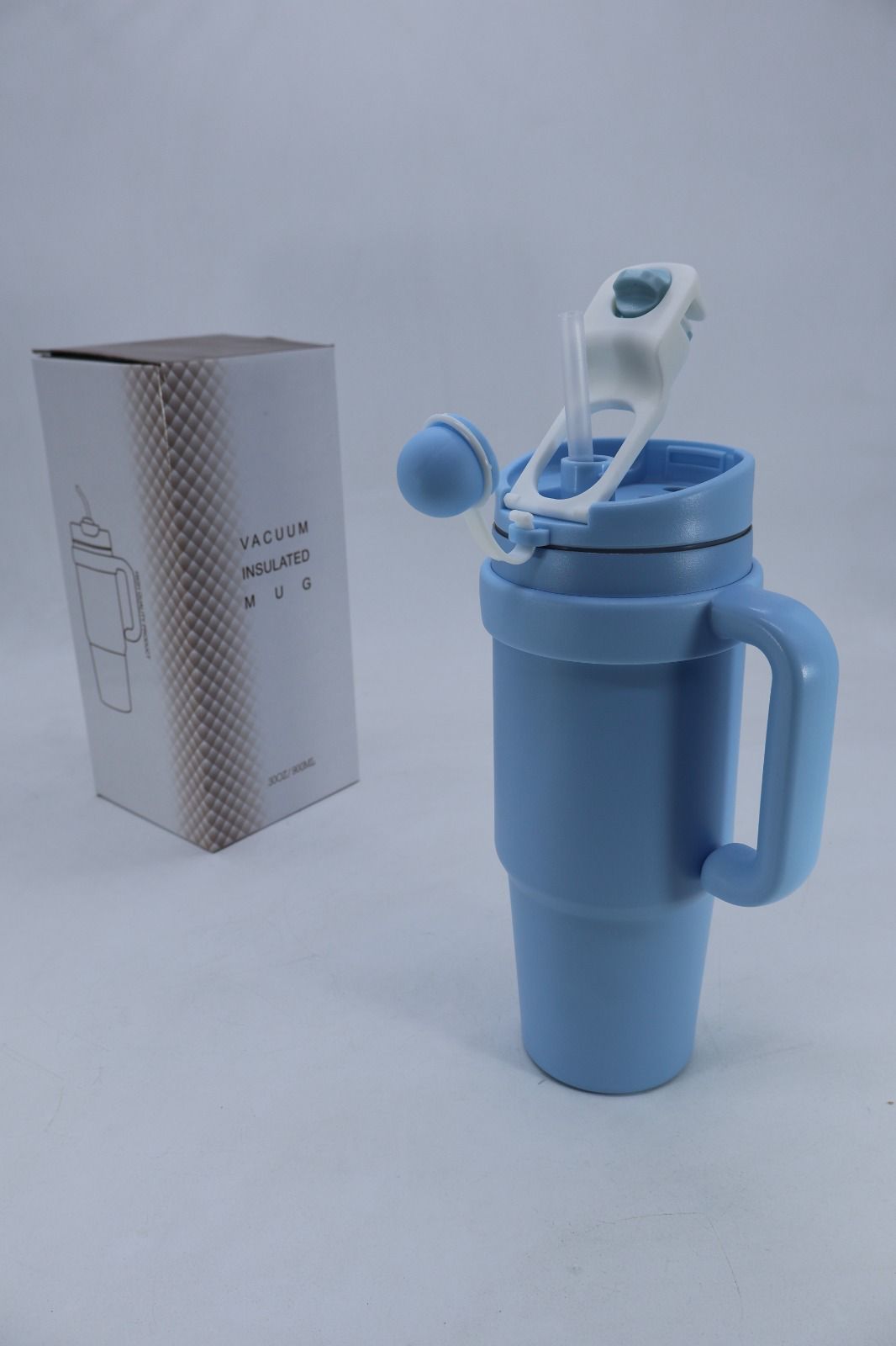 Termo acero so cool colores 30 oz