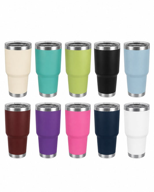 Termo tipo yeti 30 oz colores