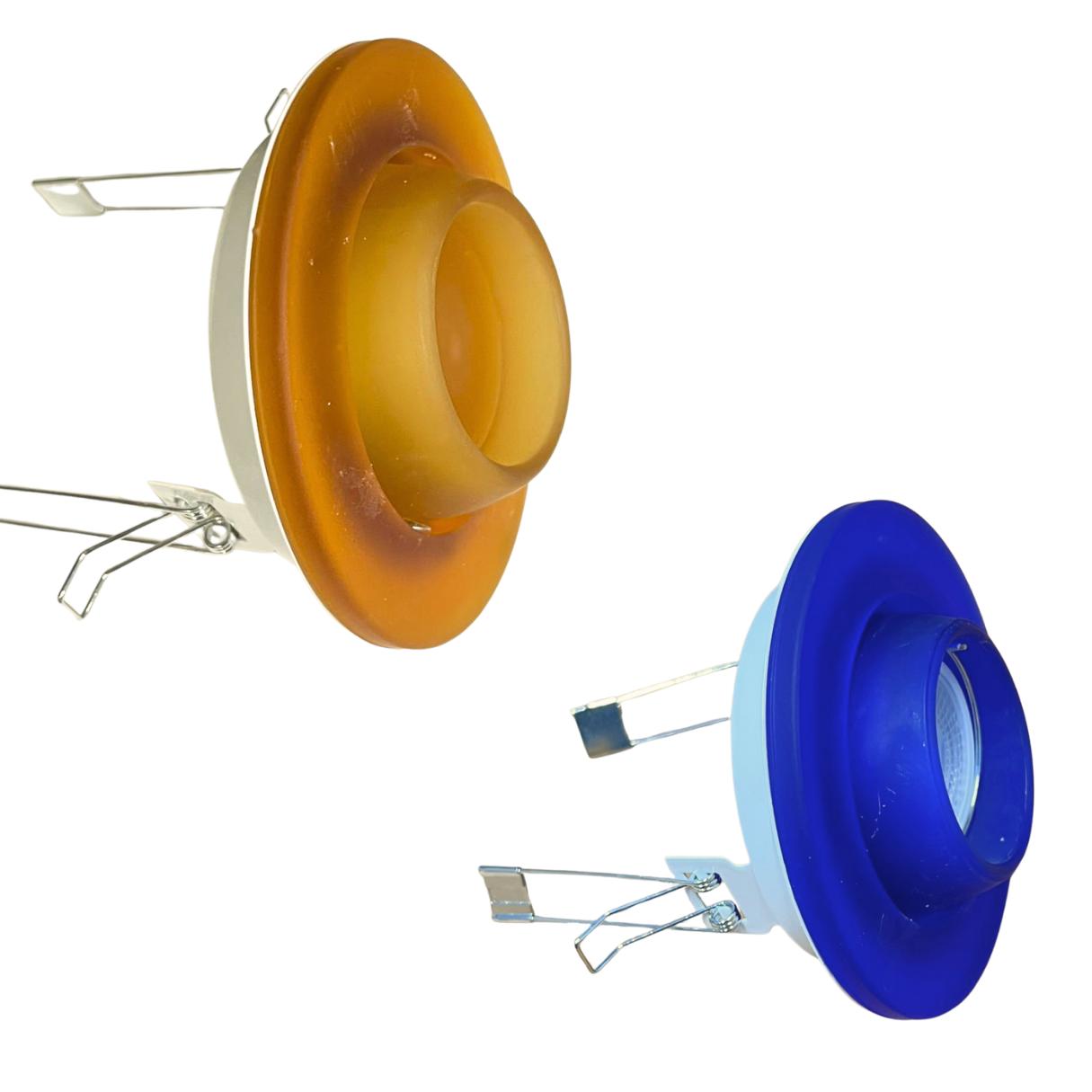 LUMINARIO DECORATIVO DE HALOGENO PARA EMPOTRAR TK-A431