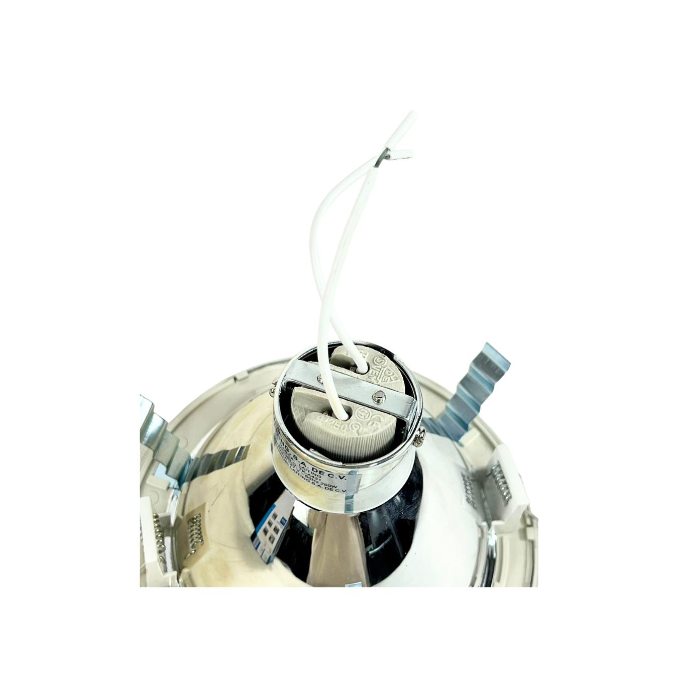 SPOT DE LUZ EMPOTRABLE FLUORESCENTE/ TK-A431